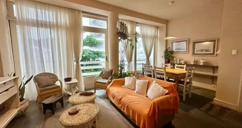 Apartamento á venda na Praia das Astúrias / Mar imóveis Prime.