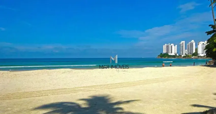 Apartamento Frente Total para o mar à venda na  praia das Pitangueiras - Mar Imóveis Prime.