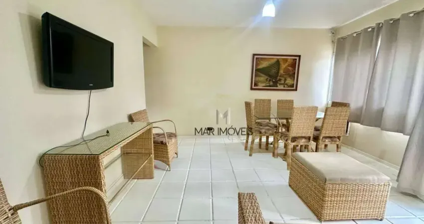 Apartamento para venda na Praia da Enseada/ Mar imóveis Prime.