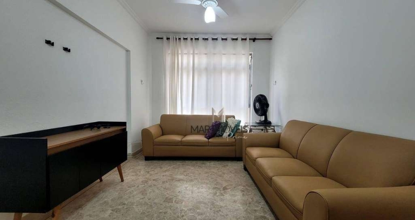 Apartamento para locação anual na Praia das Pitangueiras - Mar Imóveis Prime