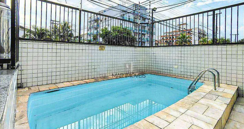Apartamento à venda na Praia do Tombo em Guarujá | Mar Imóveis Prime