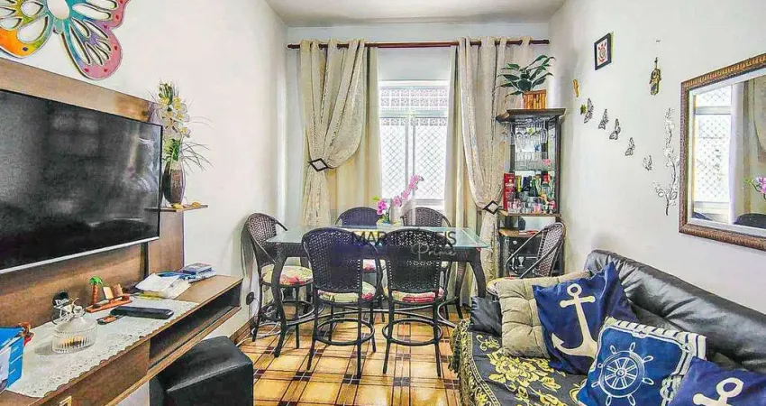 Apartamento à venda na Praia do Tombo em Guarujá | Mar Imóveis Prime