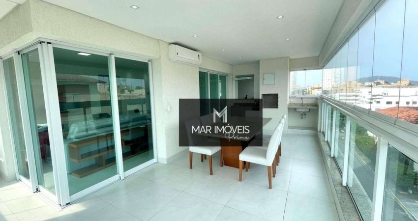 Apartamento Novo À Venda na Praia da Enseada - Guarujá - SP