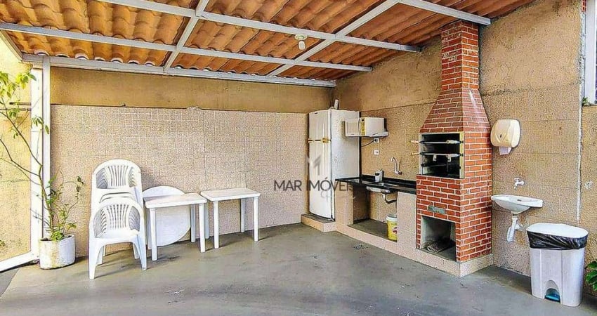 Apartamento para locação anual na Praia do Tombo em Guarujá | Mar Imóveis Prime