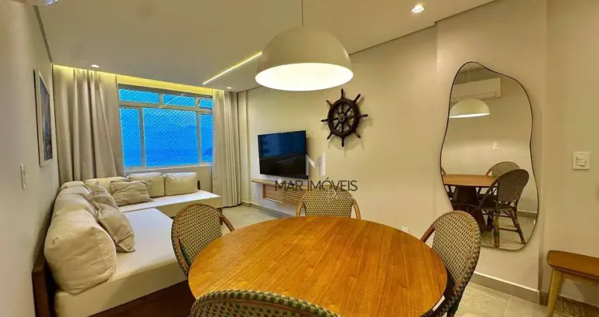 Apartamento À Venda na Praia das Pitangueiras - Guarujá - SP | Mar Imóveis Prime