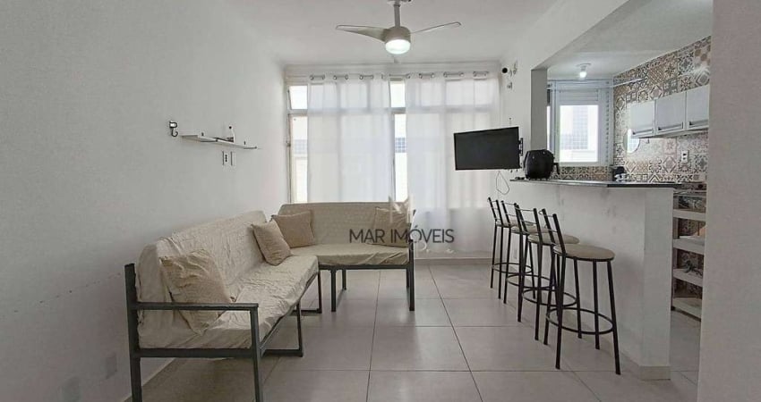 Apartamento à venda na Praia da Enseada em Guarujá | Mar Imóveis Prime