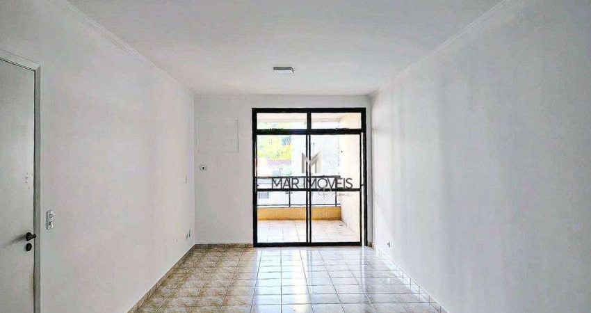 Apartamento para locação na Praia das Astúrias em Guarujá | Mar Imóveis Prime