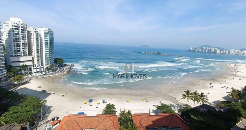 ?Apartamento à venda na Praia das Pitangueiras em Guarujá | Mar Imóveis Prime