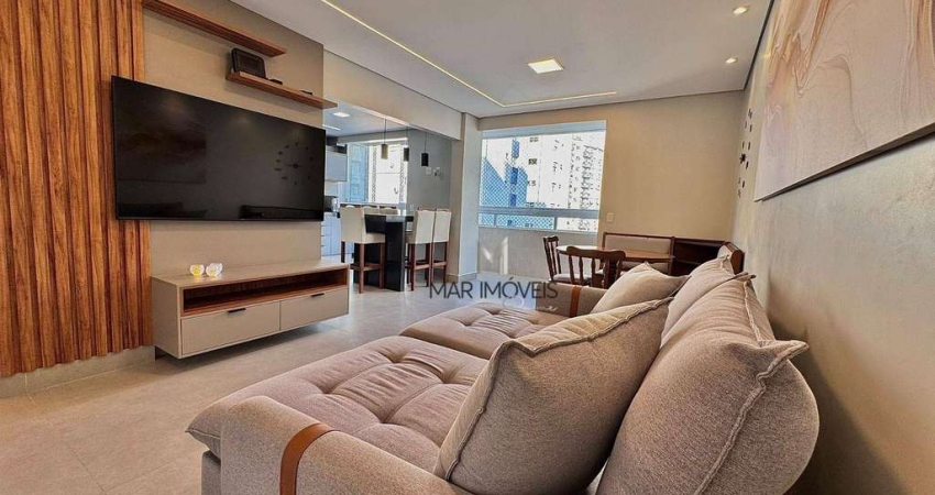 Apartamento À Venda na Praia das Pitangueiras - Guarujá SP