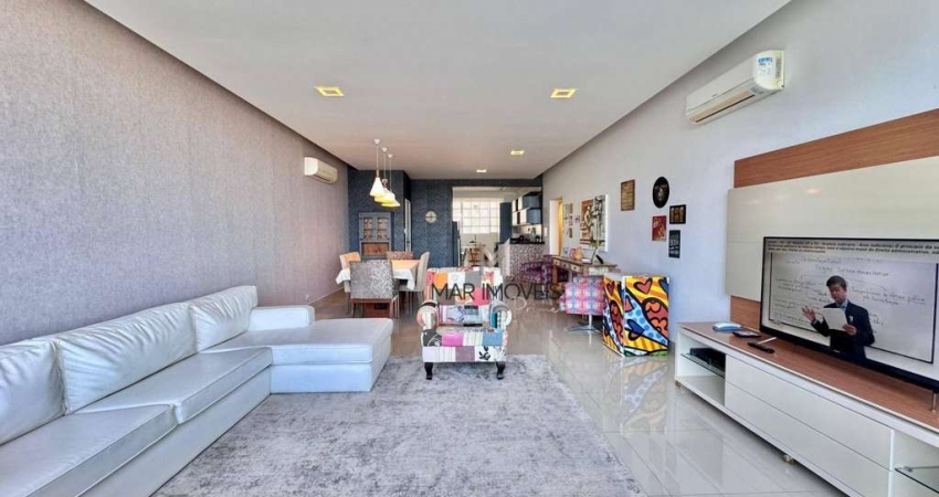 Apartamento á venda na Praia das Pitangueiras/ Mar imóveis Prime.
