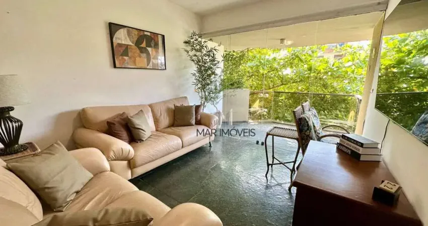 Apartamento para venda na Praia da enseada/ Mar Imóveis Prime.