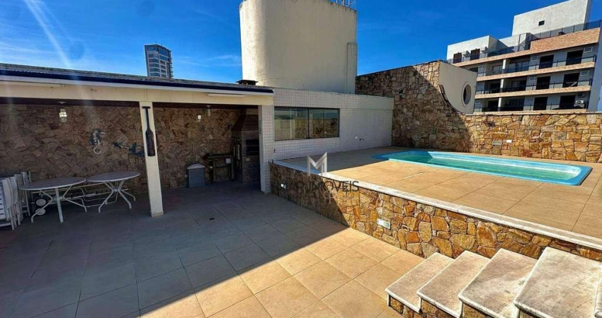 Apartamento com 4 quartos à venda na Avenida Almirante Tamandaré, Enseada, Guarujá