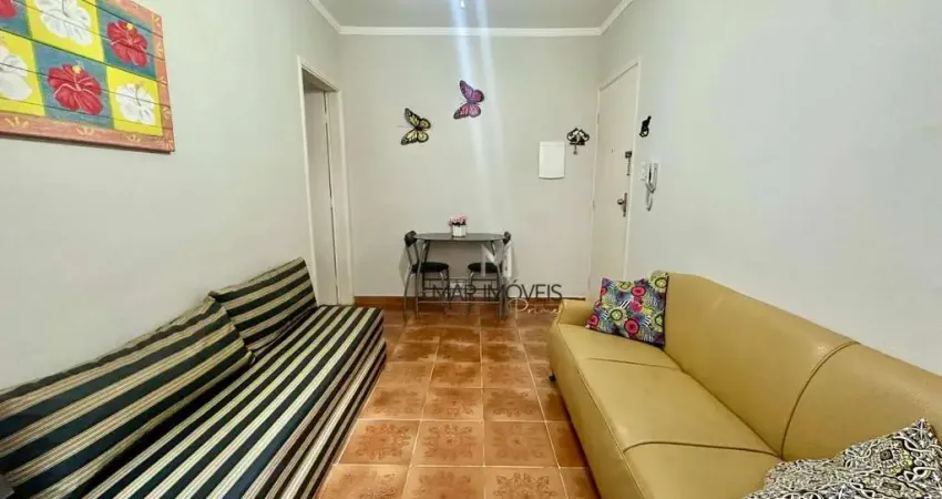 Apartamento á venda na Praia da Astúrias/ Mar imóveis Prime.