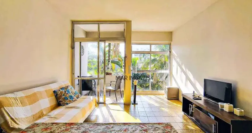 Apartamento à venda na Praia do Tombo em Guarujá | Mar Imóveis Prime