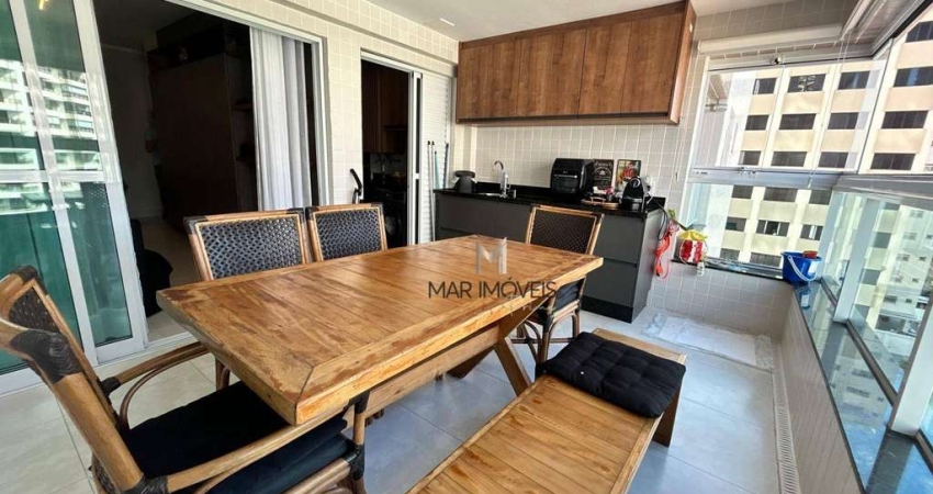 Apartamento à venda em Praia das Astúrias em Guarujá/SP | Mar Imóveis Prime