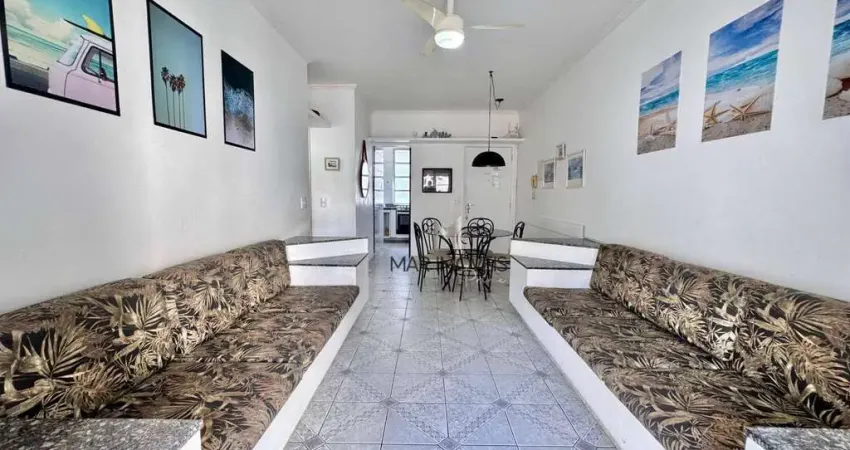 Apartamento à venda, 70 m² por R$ 477.000,00 - Pitangueiras - Guarujá/SP