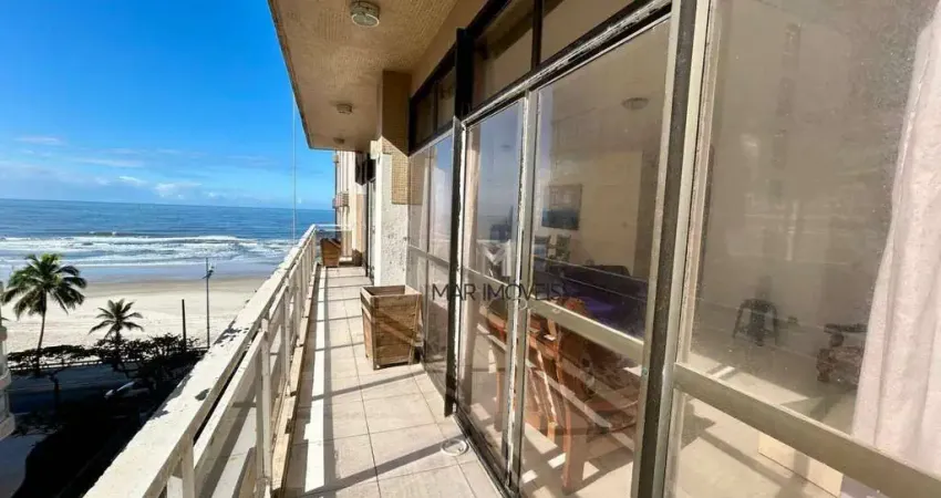 Apartamento com 3 dormitórios à venda, 180 m² por R$ 800.000,00 - Pitangueiras - Guarujá/SP