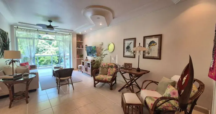 Apartamento com 3 dormitórios, 125 m² - venda por R$ 750.000,00 ou aluguel por R$ 5.500,02/mês - Pitangueiras - Guarujá/SP