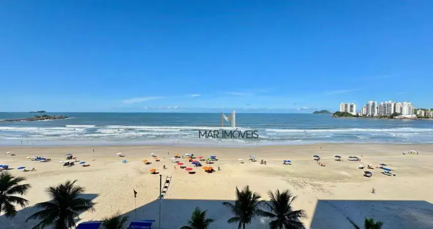 Apartamento À Venda na Praia das Pitangueiras - Guarujá - SP