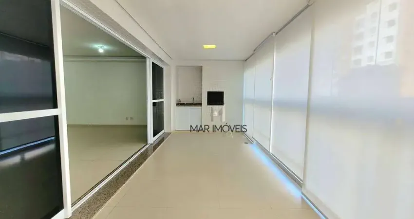 Apartamento com 3 dormitórios para alugar, 140 m²  - Pitangueiras - Guarujá/SP - Mar Imóveis Prime