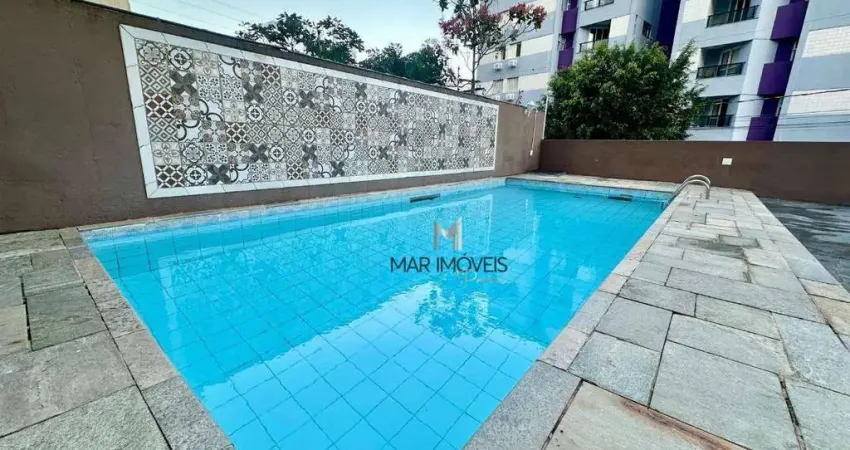 Apartamento com 1 dormitório à venda, 50 m² por R$ 280.000 - Enseada - Guarujá/SP