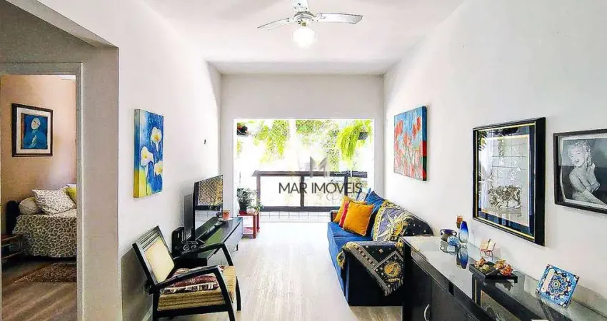 Apartamento à venda na Praia do Tombo em Guarujá | Mar Imóveis Prime