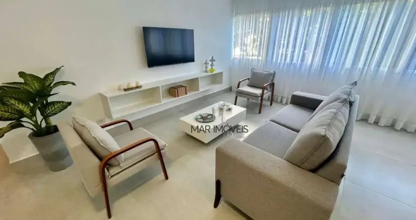 Apartamento à venda, 104 m² por R$ 650.000,00 - Astúrias - Guarujá/SP