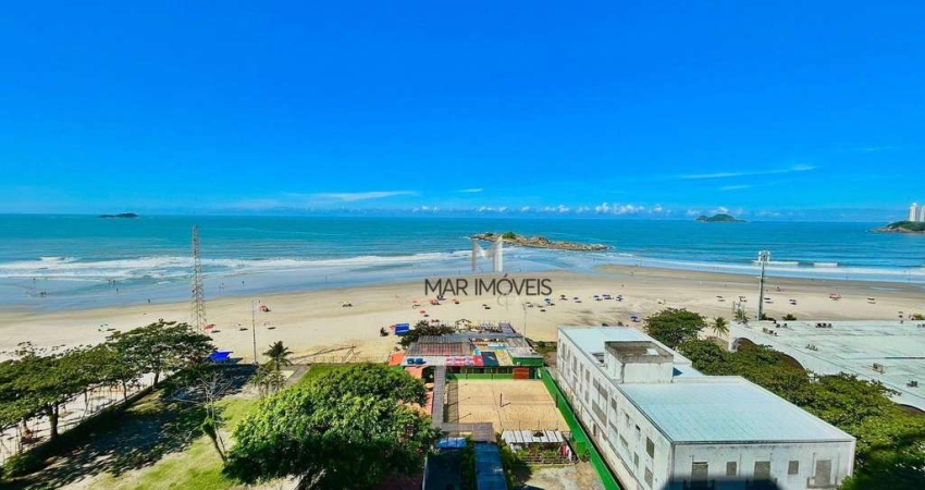 Apartamento com 3 dormitórios à venda, 179 m² por R$ 950.000,00 - Pitangueiras - Guarujá/SP