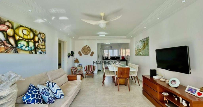 Apartamento À Venda na Praia das Pitangueiras - Guarujá - SP