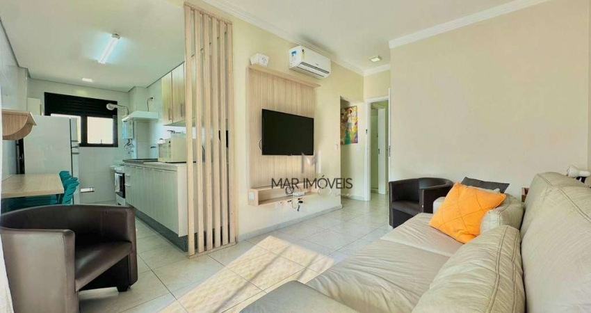 Apartamento À Venda na Praia das Pitangueiras - Guarujá SP