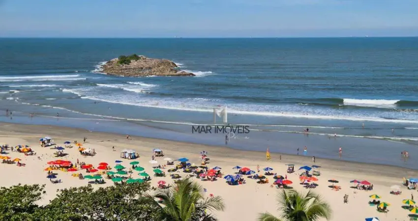 Apartamento, 90 m² - venda por R$ 530.000,00 ou aluguel por R$ 5.000,02/mês - Pitangueiras - Guarujá/SP