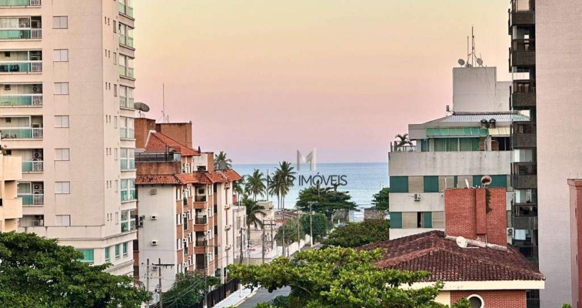 Cobertura com 4 dormitórios à venda, 260 m² por R$ 550.000,00 - Enseada - Guarujá/SP