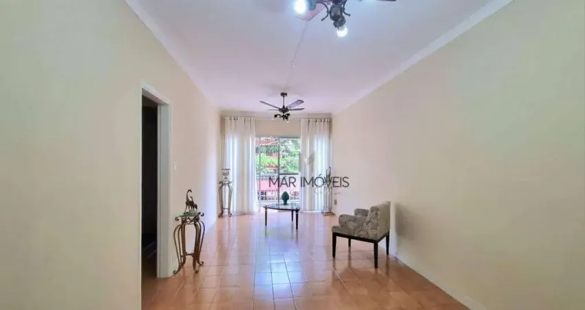 Apartamento com 3 dormitórios à venda, 90 m² por R$ 490.000,00 - Praia das Astúrias - Guarujá/SP