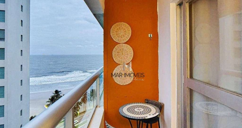 Apartamento à venda na Praia das Pitangueiras em Guarujá | Mar Imóveis Prime