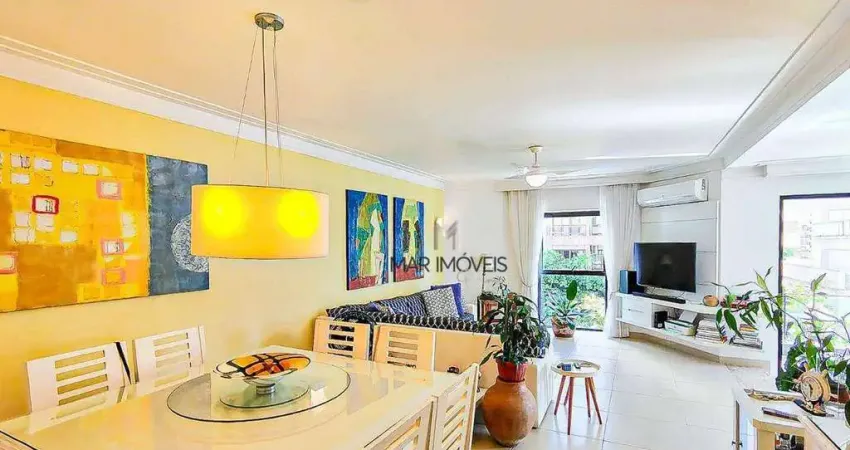 Apartamento à venda na Praia da Enseada em Guarujá | Mar Imóveis Prime