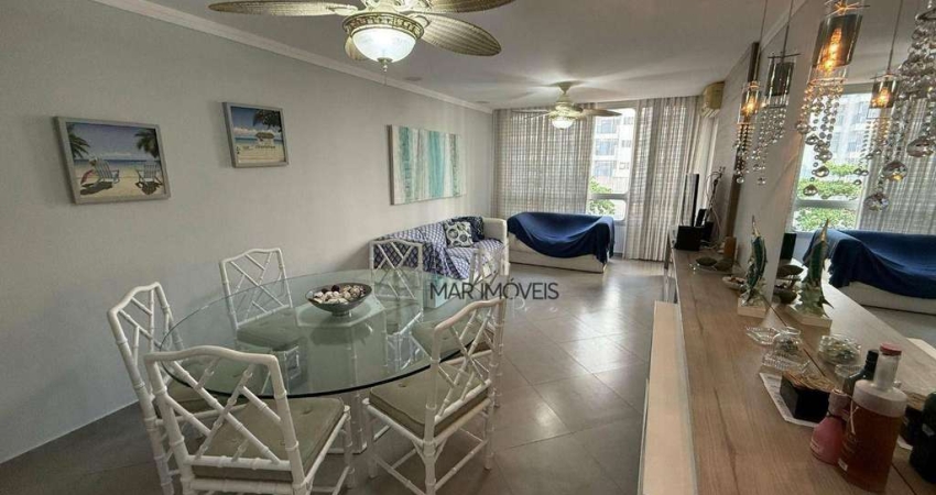 ?Apartamento à venda na Praia das Pitangueiras em Guarujá | Mar Imóveis Prime