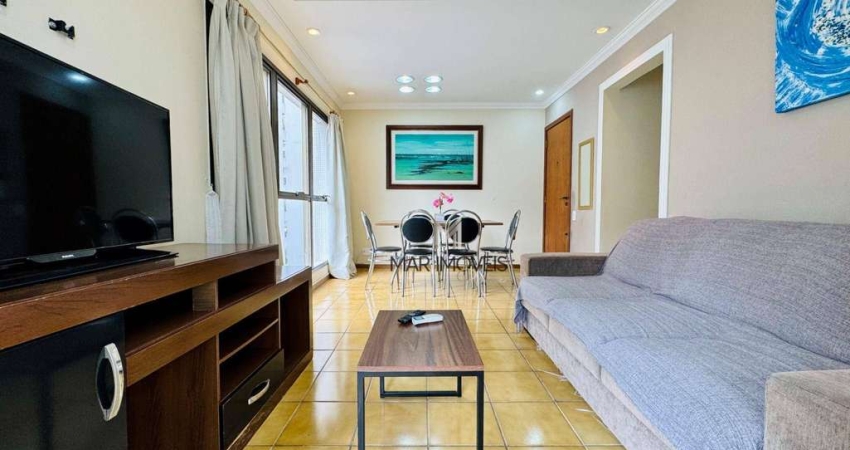 Apartamento para Locação Anual na Praia das Pitangueiras em Guarujá - Mar Imóveis Prime