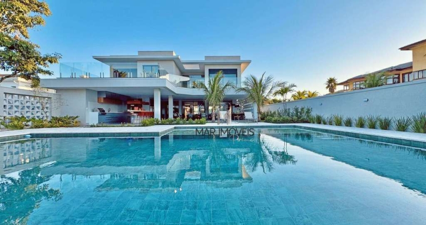 Casa à Venda no Jardim Acapulco em Guarujá - Mar Imóveis Prime