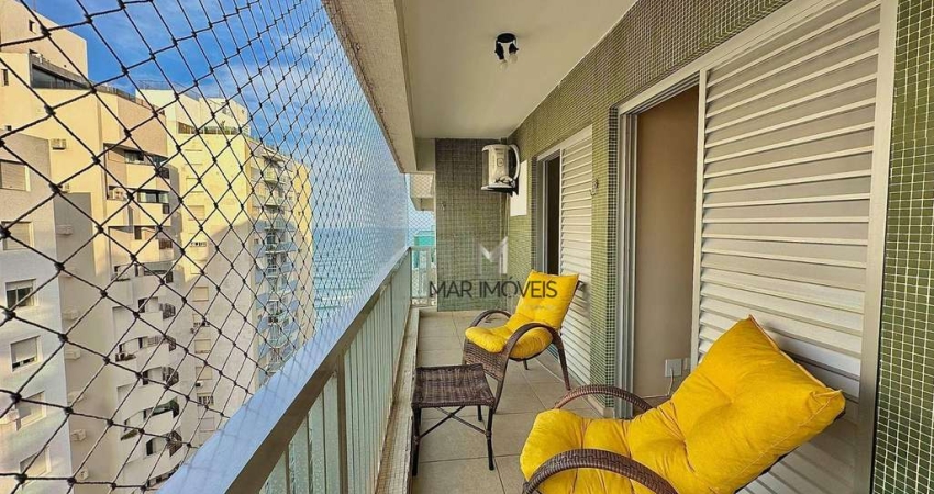 Apartamento À Venda na Praia das Pitangueiras - Guarujá - SP