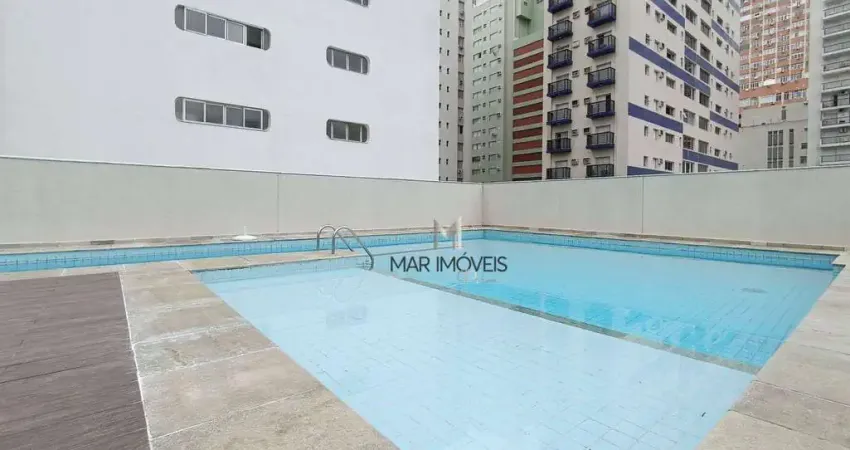 Apartamento com 2 dormitórios, 71 m² - venda por R$ 700.000,00 ou aluguel por R$ 6.700,00/mês - Pitangueiras - Guarujá/SP