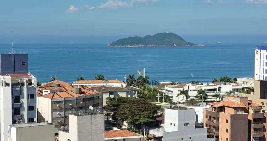 Cobertura  à venda na praia das Astúrias em Guarujá - Mar Imóveis Prime