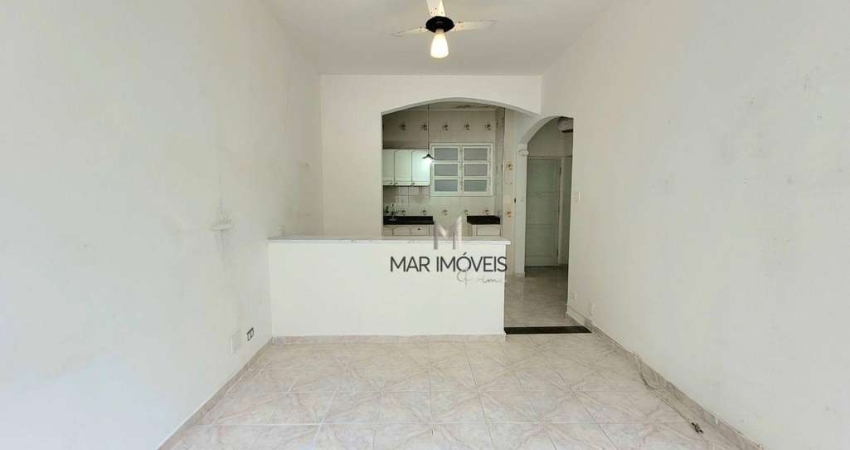 Apartamento para alugar na praia das Pitangueiras  em Guarujá/SP - Mar Imóveis Prime