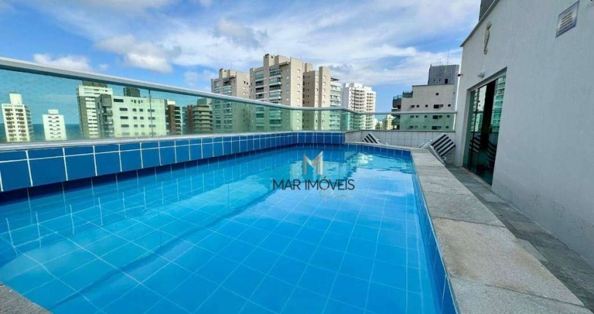 Apartamento disponível para venda na Praia das Astúrias / Mar imóveis Prime.