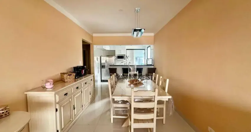 Cobertura á venda na Praia da enseada/Mar Imóveis Prime.