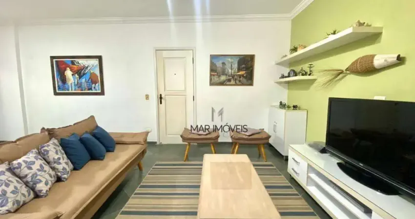 Apartamento com 3 dormitórios, 115 m² - venda por R$ 600.000 ou aluguel por R$ 5.000/mês - Pitangueiras - Guarujá/SP