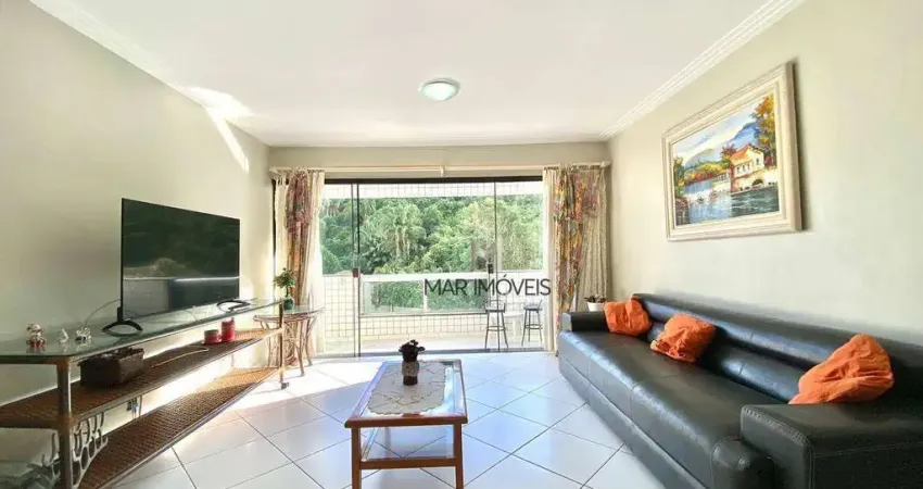 Apartamento com 2 dormitórios para alugar, 100 m² por R$ 5.000,02/mês - Pitangueiras - Guarujá/SP