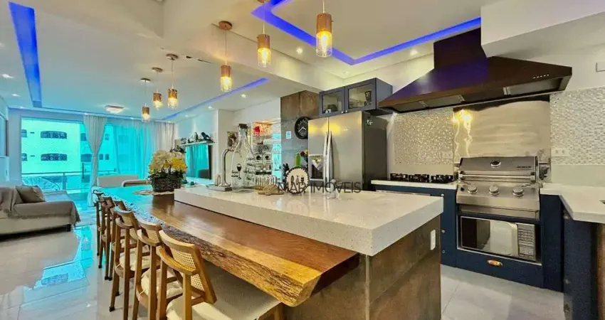 Apartamento À Venda na Praia das Pitangueiras em Guarujá - SP | Mar Imóveis Prime
