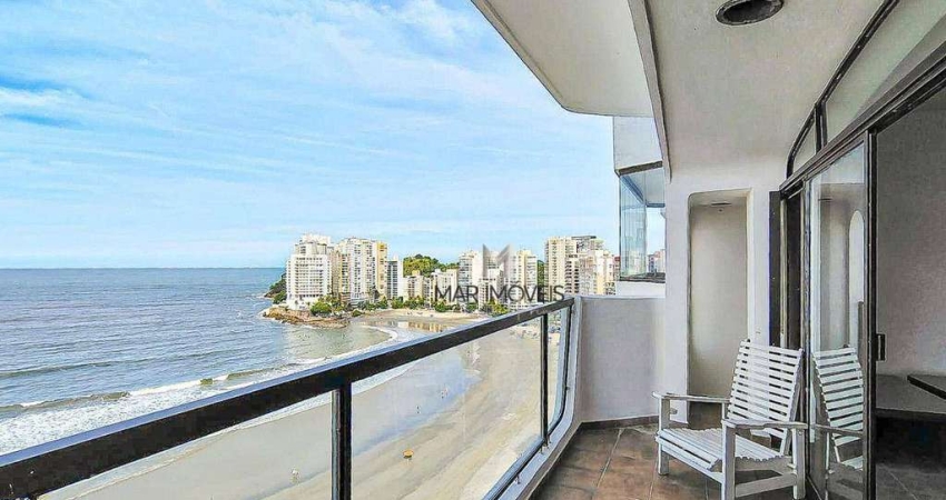 ?Apartamento à venda na Praia das Astúrias em Guarujá | Mar Imóveis Prime