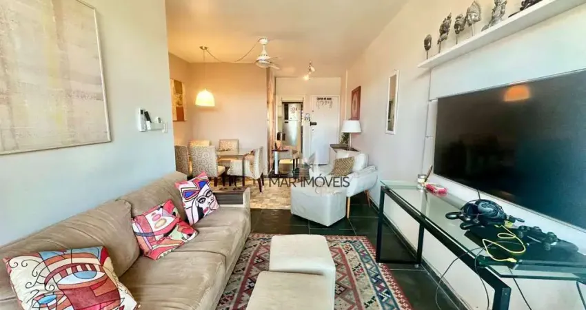 Apartamento disponível para venda na Praia da Enseada/Mar Imóveis Prime.