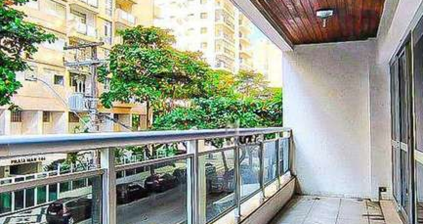 Apartamento à venda na Praia das Pitangueiras em Guarujá | Mar Imóveis Prime